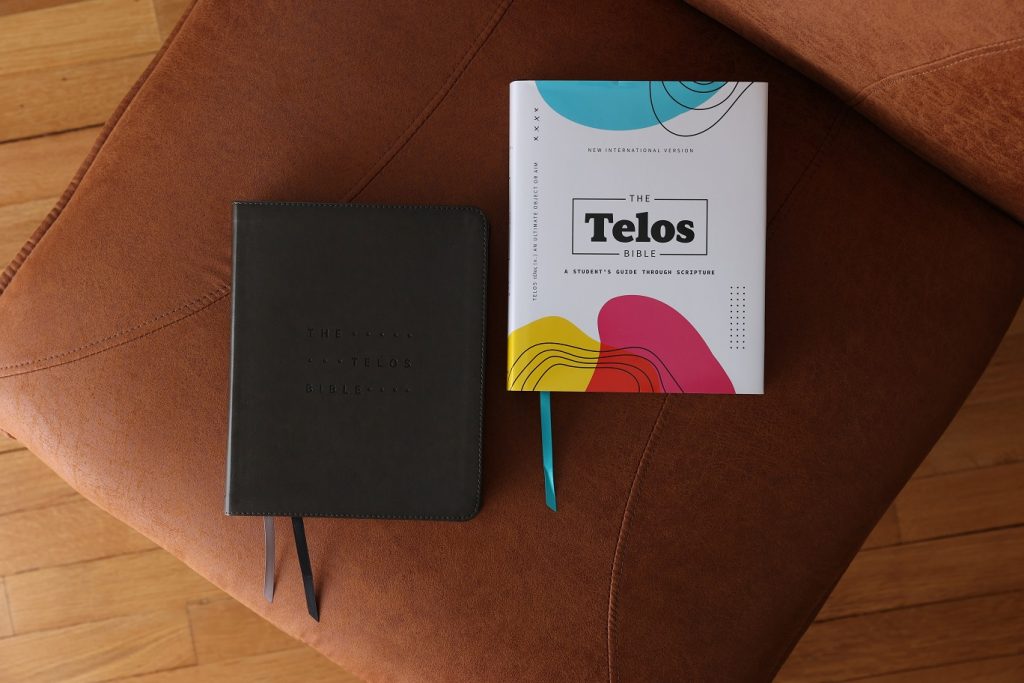 The NIV Telos Bible