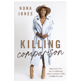 Killing Comparison by Nona Jones