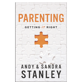 Parenting by Andy and Sandra Stanley