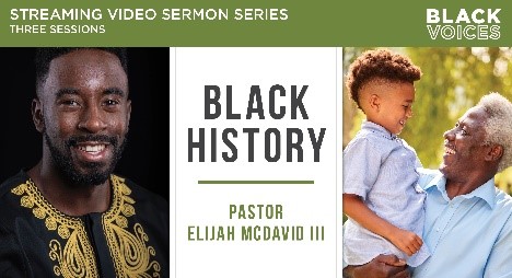 Bible verses for Black History Month Black History sermons by McDavid