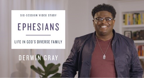 Bible verses for Black History Month – 40 Days Through the Book Ephesians by Gray
