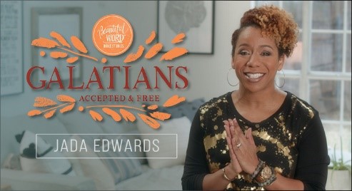 Bible verses for Black History Month – Beautiful Word Galatians by Edwards