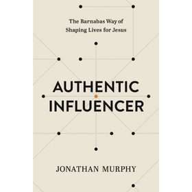 Authentic Influencer by Jonathan Murphy