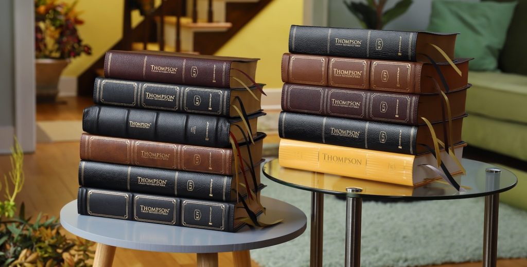 KJV Thompson Chain-Reference Bibles