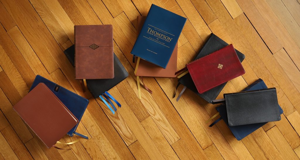 NIV Thompson Chain-Reference Bibles