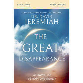 The Great Disappearance Bible Study