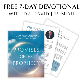 Free 7-day devotional with Dr. David Jeremiah