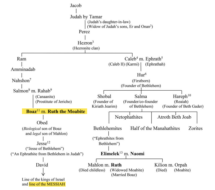 How ‘All the Genealogies of the Bible’ helps bring clarity on God’s love for us